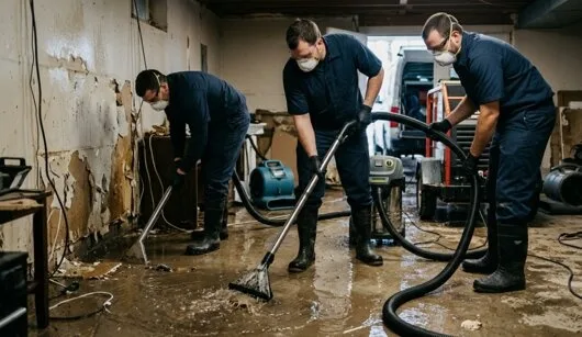 Water Damage Restoration in San Diego, CA